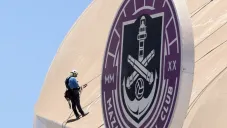 El estadio de Mazatlán se prepara para recibir a la Selección Mexicana