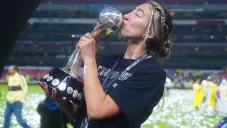 Jocelyn Orejel sobre destacada Liguilla de América Femenil: &quot;Necesitábamos confiar y disfrutar&quot;