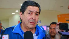 'Flaco' Tena sobre enfrentarse al Tri: 'Es muy especial, muy interesante y muy motivante'