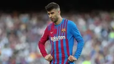 Piqué criticó al Barcelona por querer fichar a Messi: 'Me alegro de haberme ido'
