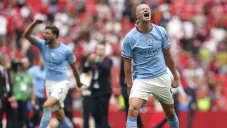 Erling Haaland está listo para la Champions League: &quot;Será especial, siempre soñé con jugar la Final'