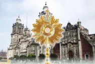 Este jueves 8 de junio es el Día de Corpus Christi