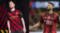 Manchester City y el 'apoyo del Milan' para enfrentar al Inter en la Final de Champions