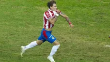 Cruz Azul tiene en la mira a 'Chicote' Calderón para reforzar su defensa