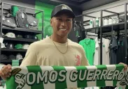 Pedro Aquino es nuevo jugador del Santos