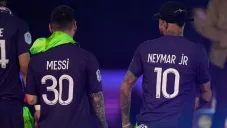 Neymar: &quot;Ya sabía que Messi vendría a la MLS&quot;