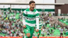 América está cerca de fichar a Omar Campos como su segundo refuerzo