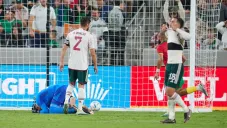 Luis Ángel Malagón cometió error garrafal en el México vs Camerún