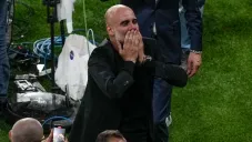 Pep Guardiola rompió en llanto tras ganar la Champions League