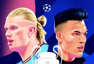 Manchester City contra Inter de Milán en la Final de la Champions