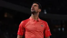 Novak Djokovic en Roland Garros 2023