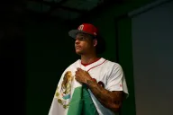 Taijuan Walker durante el Clásico Mundial de Beisbol