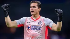 Cruz Azul busca un cambio generacional en la portería con Sebastián Jurado
