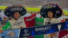 Caramelo viajó a Francia para apoyar a México Sub 23 en el Torneo Maurice Revello