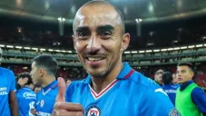 Cruz Azul se despide de Rafael Baca en sus redes sociales