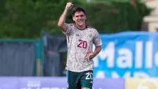 Selección Mexicana enfrentará a Francia en Semifinales del Torneo Maurice Revello