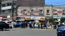 Se registra balacera en La Doctores