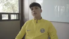 Kevin Álvarez como nuevo jugador de América