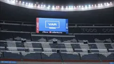 El VAR tendrá modificaciones en la Liga MX y estará al nivel de la MLS o la Premier