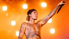 Fotos de Justin Bieber desnudo se filtran en redes sociales