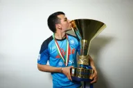 'Chucky' Lozano tras salir campeón de la Serie A