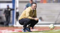 Rafa Puente duró poco con los Pumas