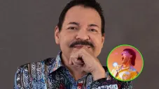 Julio Preciado, exvocalista de El Recodo