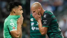¡Que siempre no! Dória y Aguirre no serán jugadores de Cruz Azul y regresan a Santos