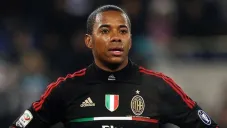 Robinho fue acusado de violar a una joven