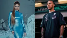Shakira y Lewis Hamilton en el 'ojo del huracán'