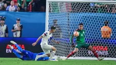 Estados Unidos vs México de la Nations League