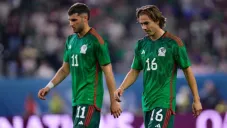 Sebastián Córdova: &quot;Estamos tristes y dolidos tras la derrota ante Estados Unidos&quot;