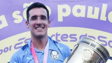 El técnico ganador con la Sub 20 de Palmeiras llegará al América