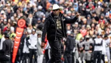 Deion Sanders, leyenda de la NFL, en riesgo de perder el pie izquierdo