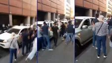 Denuncian que Angélica Sánchez se encuentra sin comunicación tras ser detenida por la Guardia Nacional