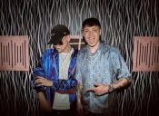 Peso Pluma festeja su cumpleaños con piñata de Spider-man y otros lujos extravagantes