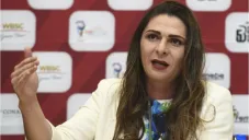 Ana Guevara se le fue con todo a empresas como TELMEX