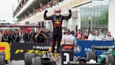 Max Verstappen tras ganar el GP de Canadá: &quot;Fue una carrera muy lineal&quot;