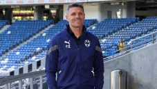 'Tano' Ortíz se reencontrará con el América