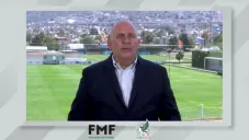 Juan Carlos Rodríguez en mensaje a la afición