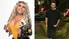 Wendy y Nicola se besan en LCDLF México