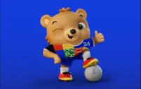 La nueva mascota de la Eurocopa 2024