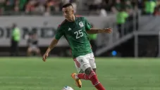 Alvarado será el elegido para suplir a Alexis Vega