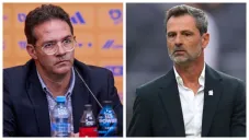 Antonio Sancho no quiso hablar del tema Cocca