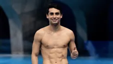 El clavadista busca otros ingresos de cara a París 2024