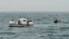 Titanic: Así se escuchan los ruidos que se detectaron de Titán en el océano