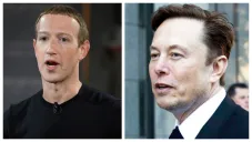 Mark Zuckerberg vs Elon Musk en una pelea en jaula puede hacerse realidad