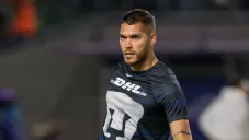 Nicolás Freire está cerca de concretar fichaje con Cruz Azul