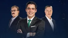 TUDN anuncia a Andrés Vaca y los Maestros junto a Ricardo Peláez y Ricardo La Volpe