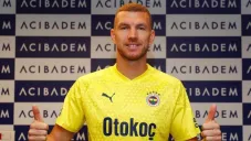 Edin Dzeko ficha por el Fenerbahçe y abandona al Inter de Milan